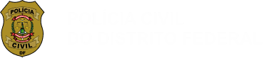 Logo da Polícia Civil do Distrito Federal